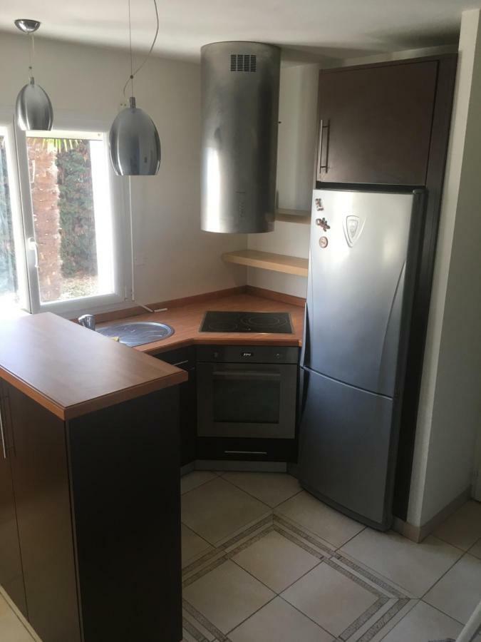 Apartmán Nano House Bègles Exteriér fotografie