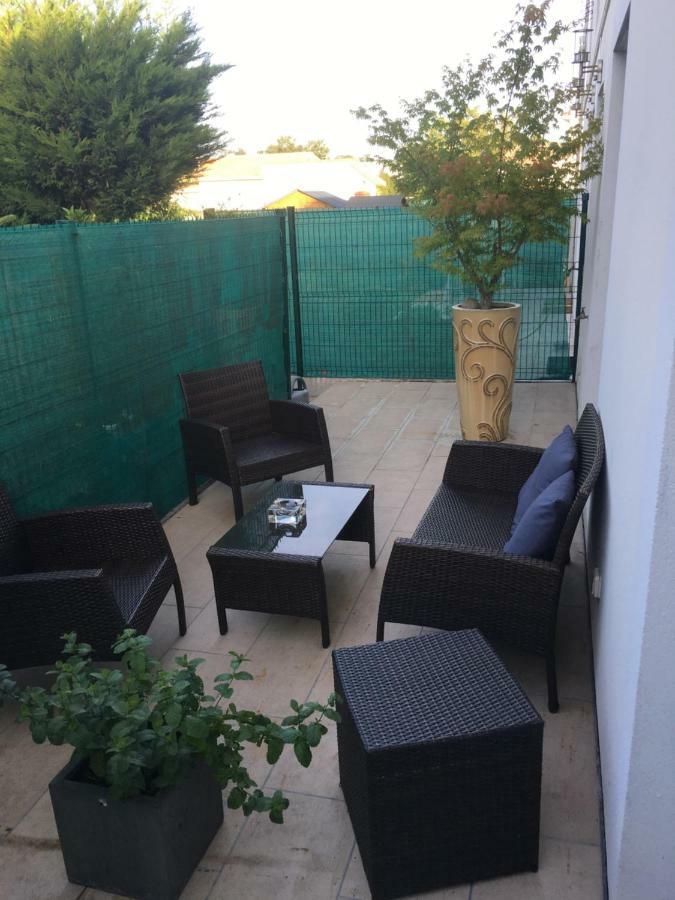 Apartmán Nano House Bègles Exteriér fotografie
