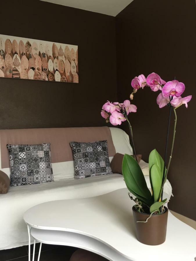Apartmán Nano House Bègles Exteriér fotografie