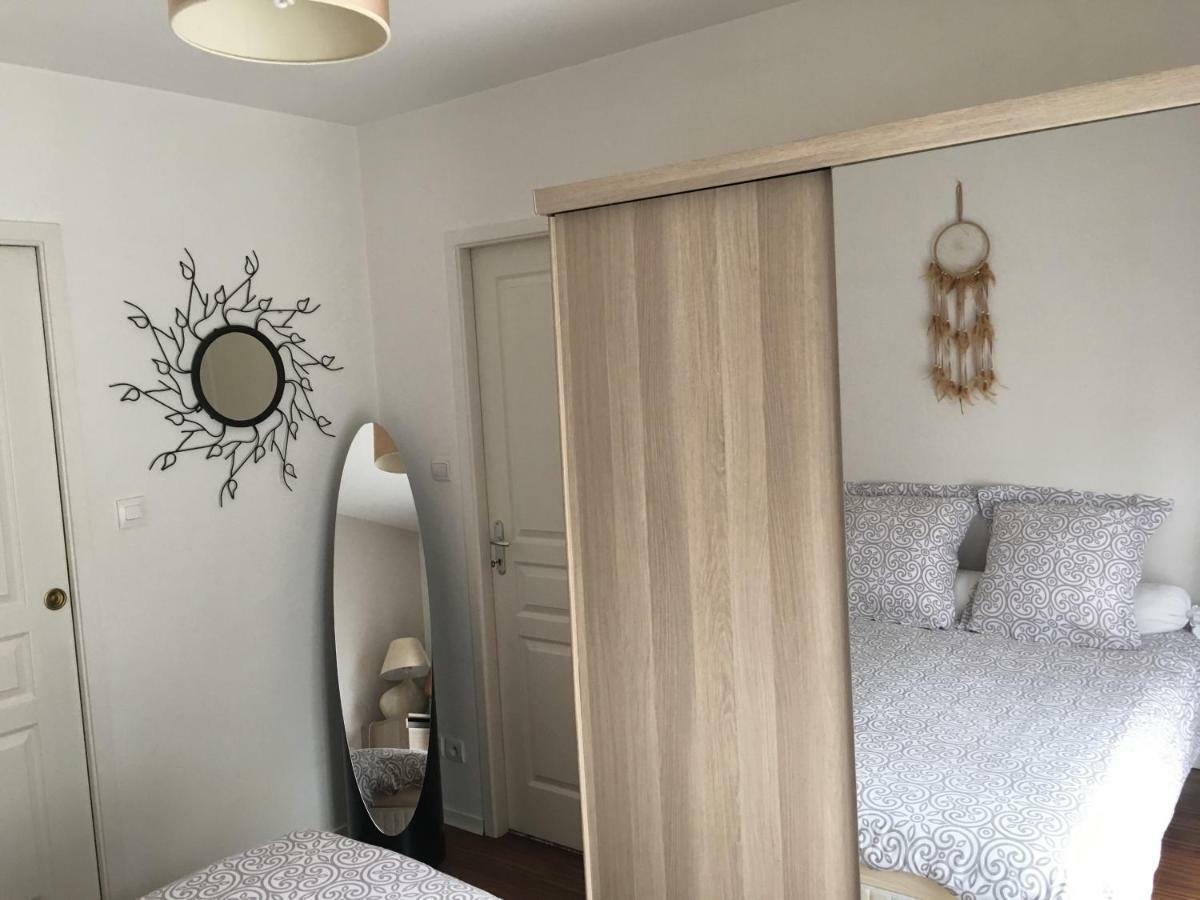 Apartmán Nano House Bègles Exteriér fotografie
